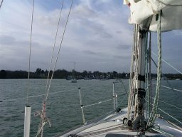 Stage Croisère Concarneau 2007